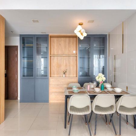 Stay With Me Cbd Apartment - Rivergate Building โฮจิมินห์ซิตี้ ภายนอก รูปภาพ
