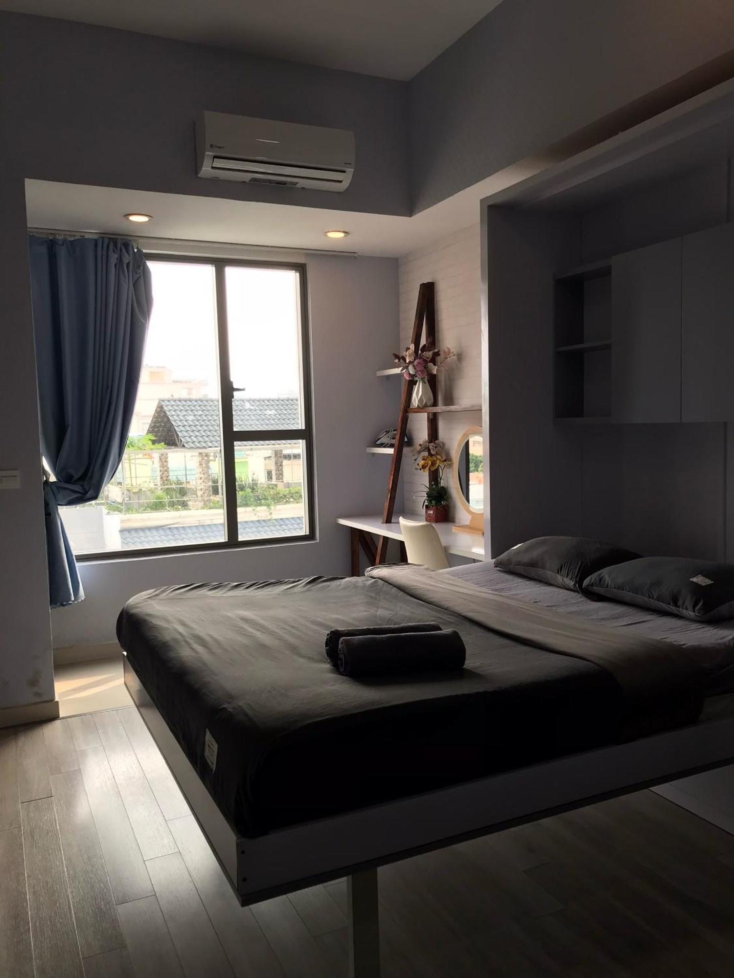 Stay With Me Cbd Apartment - Rivergate Building โฮจิมินห์ซิตี้ ภายนอก รูปภาพ