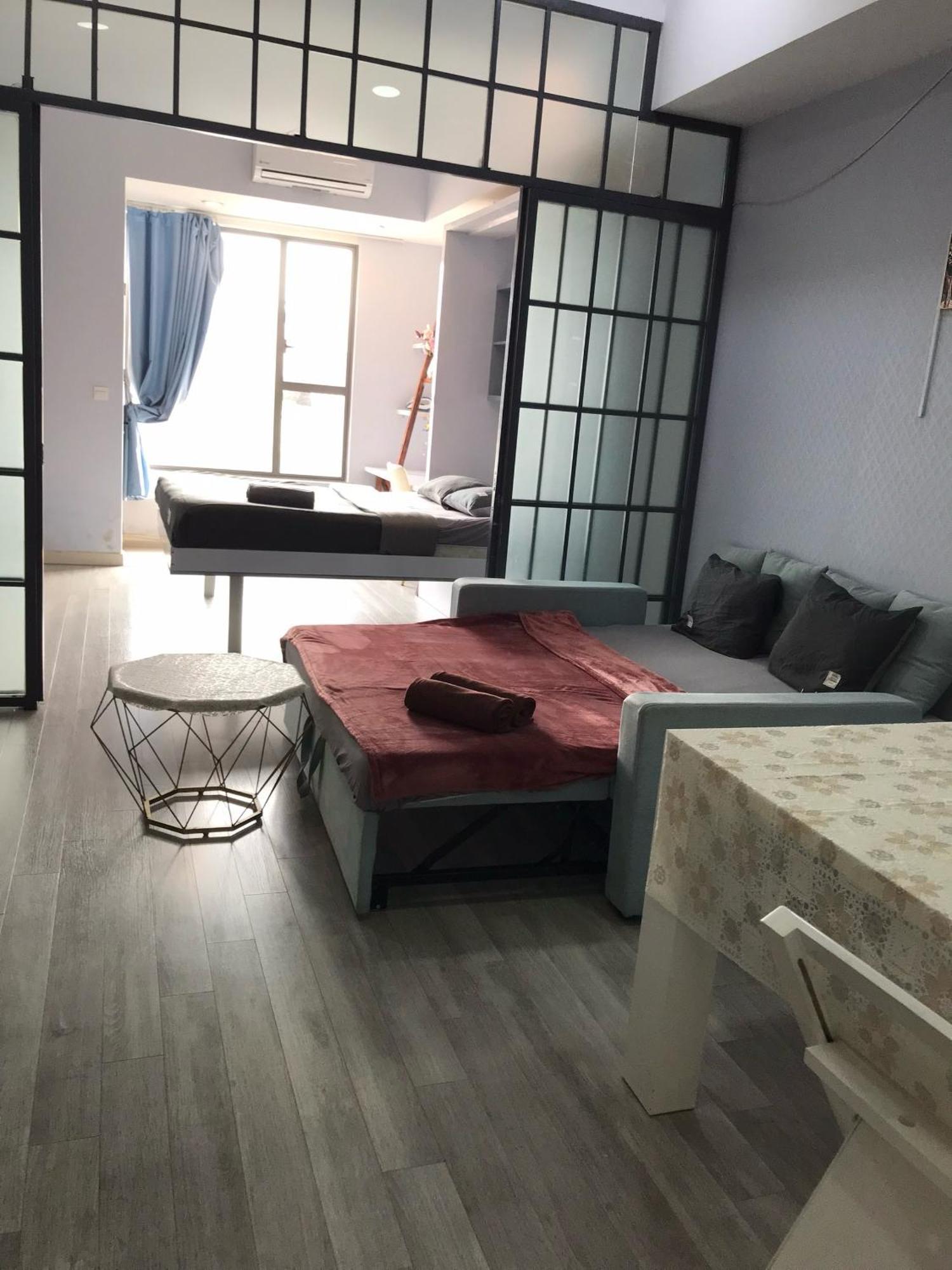 Stay With Me Cbd Apartment - Rivergate Building โฮจิมินห์ซิตี้ ภายนอก รูปภาพ