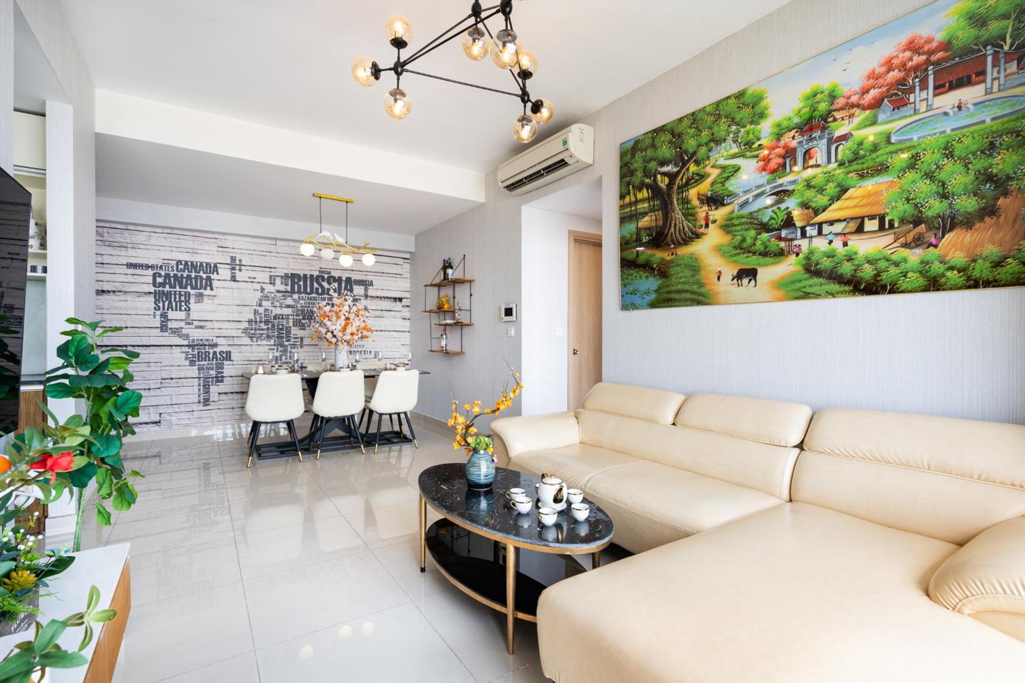 Stay With Me Cbd Apartment - Rivergate Building โฮจิมินห์ซิตี้ ภายนอก รูปภาพ
