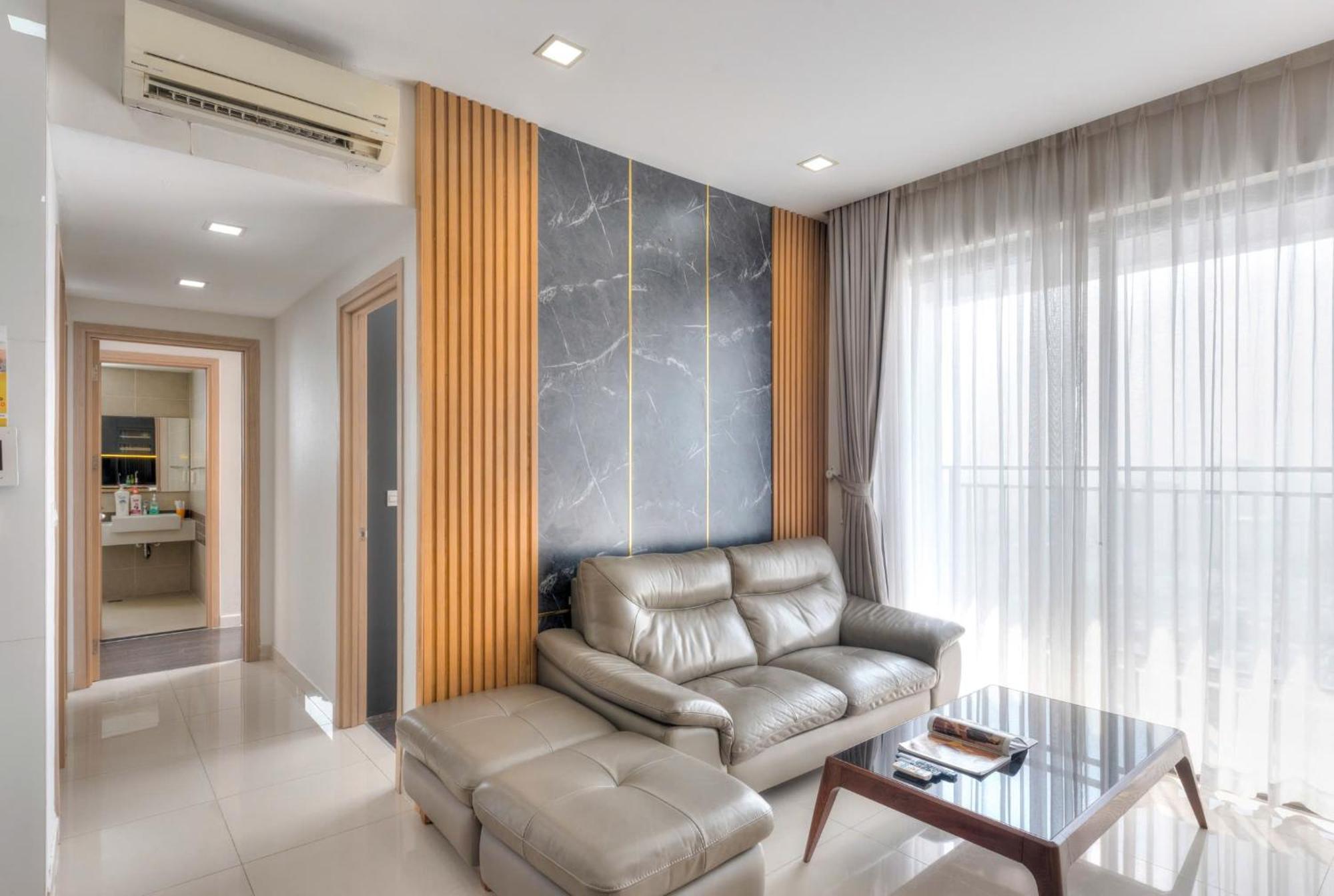 Stay With Me Cbd Apartment - Rivergate Building โฮจิมินห์ซิตี้ ภายนอก รูปภาพ